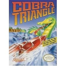 (Nintendo NES): Cobra Triangle